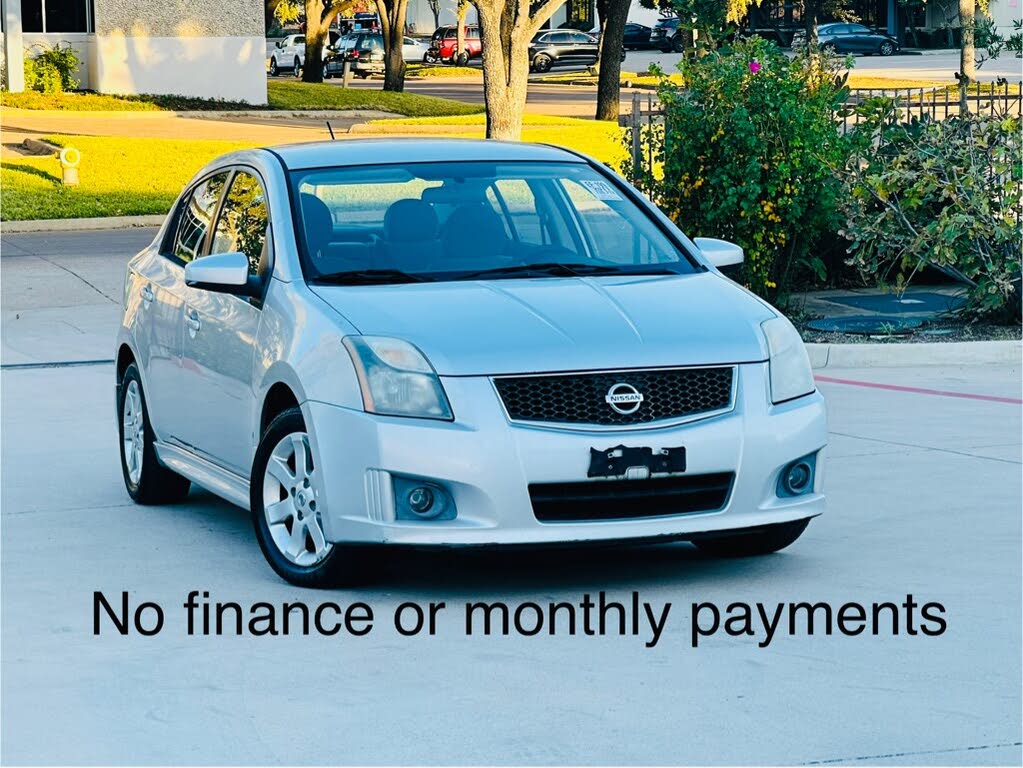 2011 Nissan Sentra 2.0