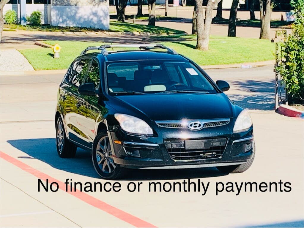 2012 Hyundai Elantra Touring GLS FWD