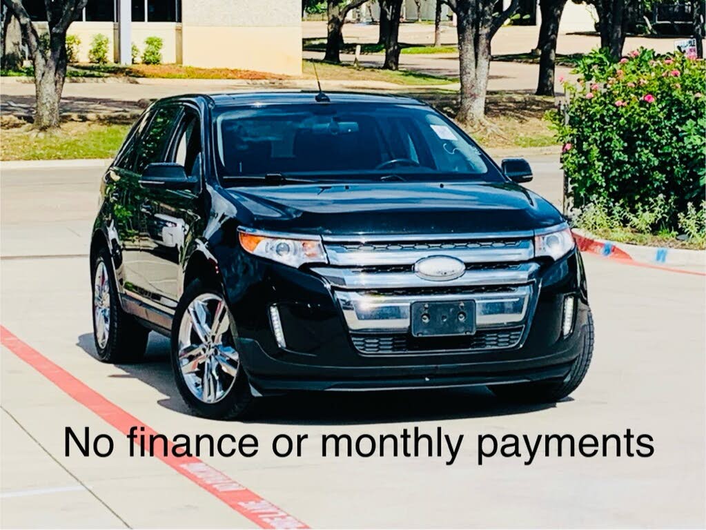 2013 Ford Edge Limited