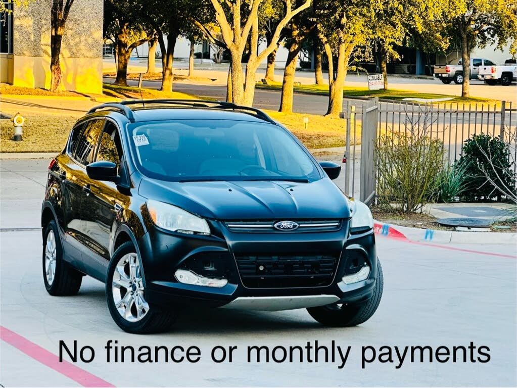 2013 Ford Escape SE FWD