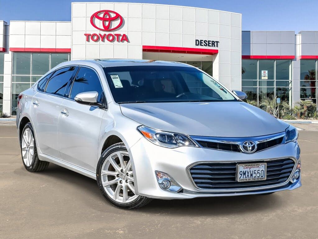 2013 Toyota Avalon XLE Touring