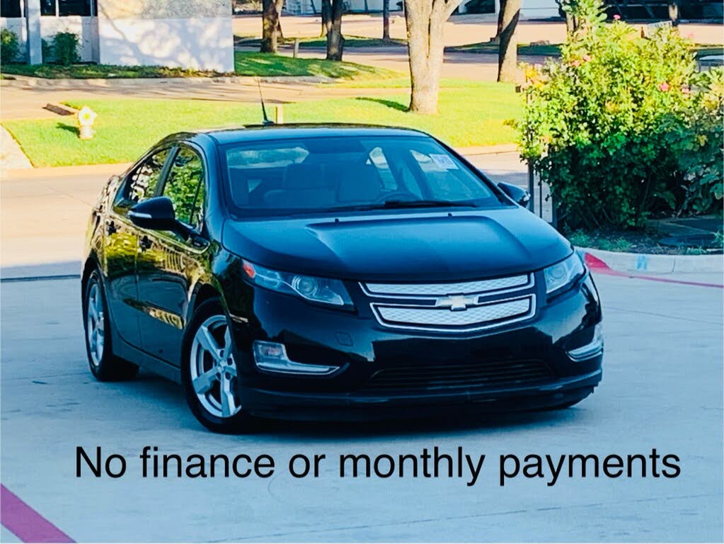 2014 Chevrolet Volt Premium FWD