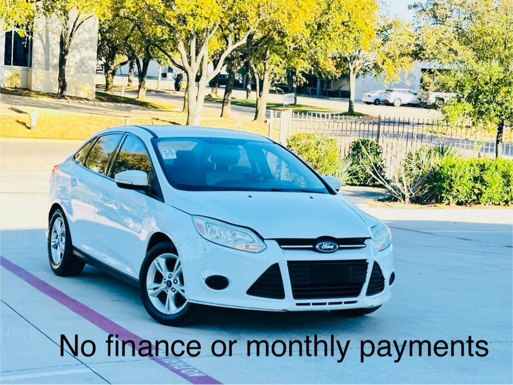 2014 Ford Focus SE