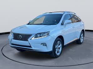Lexus RX 350 FWD