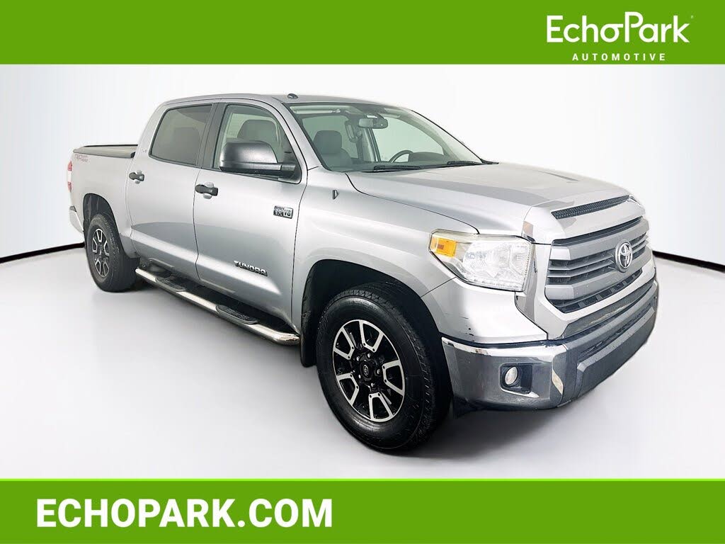 2015 Toyota Tundra SR5 CrewMax 5.7L