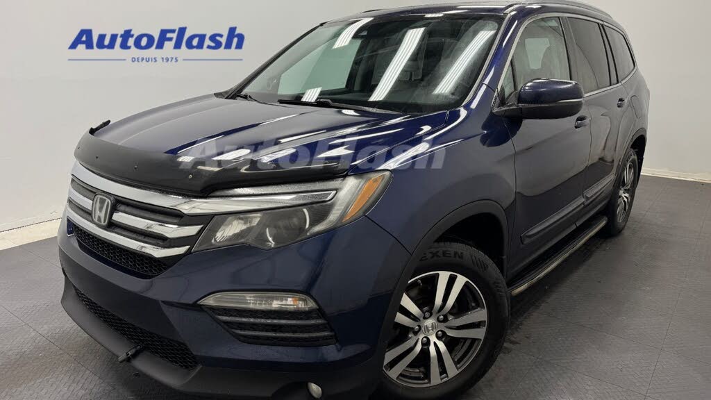 2016 Honda Pilot EX AWD