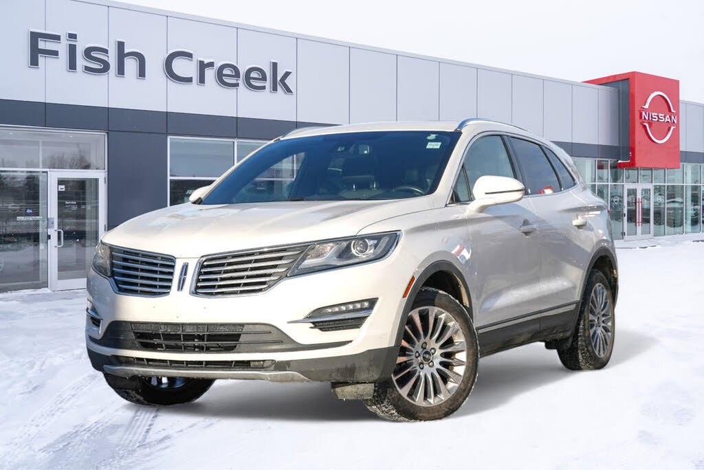 Lincoln MKC Reserve AWD 2016