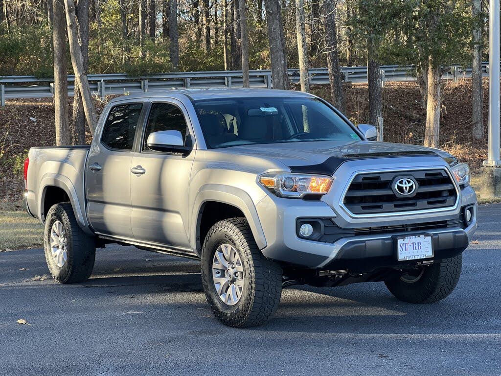 2016 Toyota Tacoma