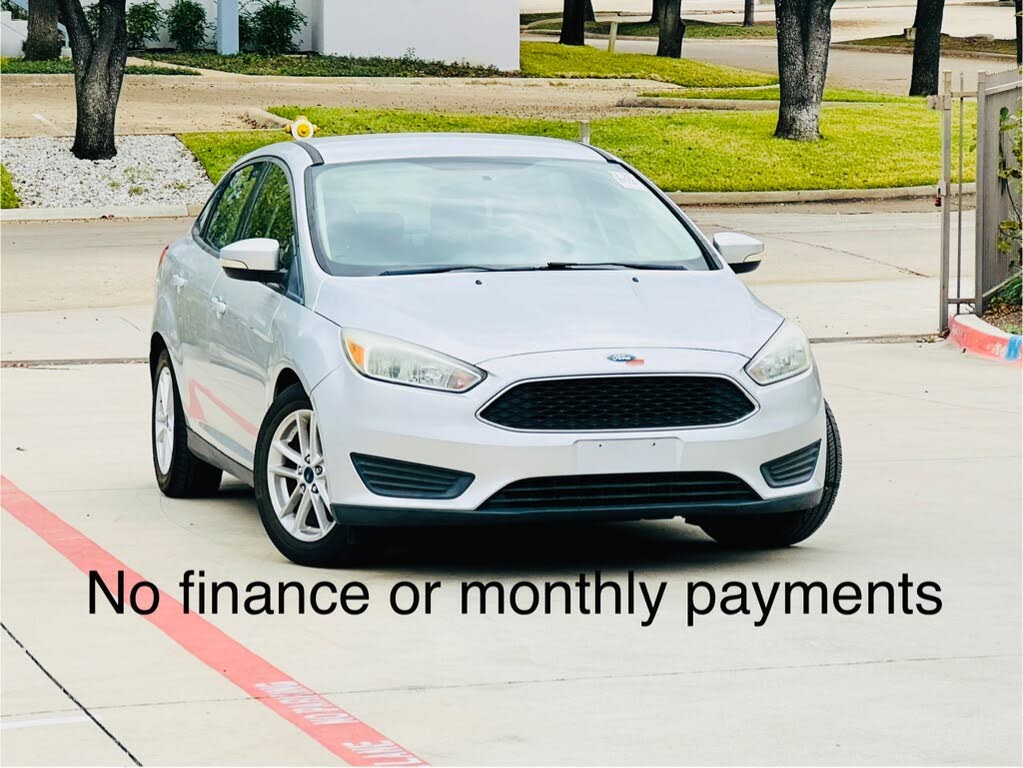 2017 Ford Focus SE