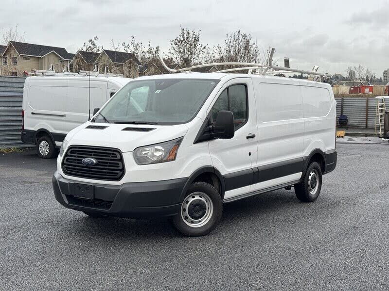 2017 Ford Transit Cargo 250 3dr SWB Low Roof Cargo Van with Sliding Passenger Side Door