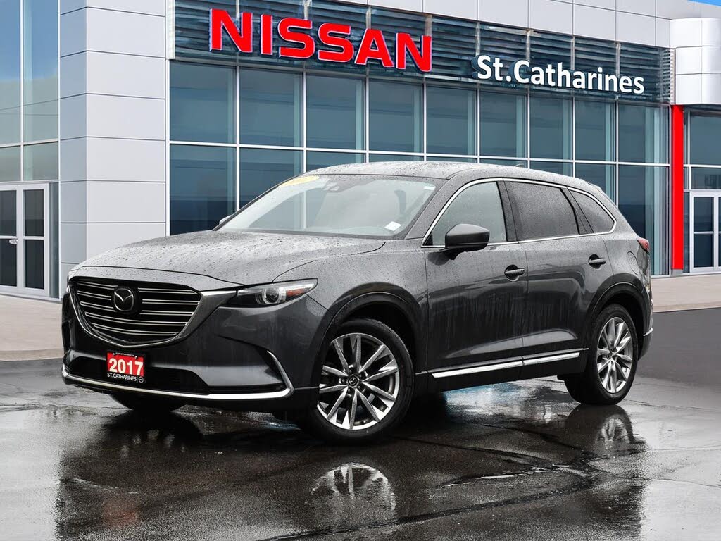 Mazda CX-9 Signature AWD 2017