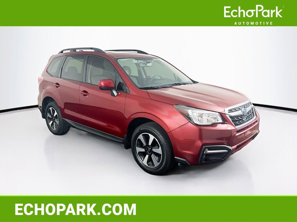 2017 Subaru Forester 2.5i Premium