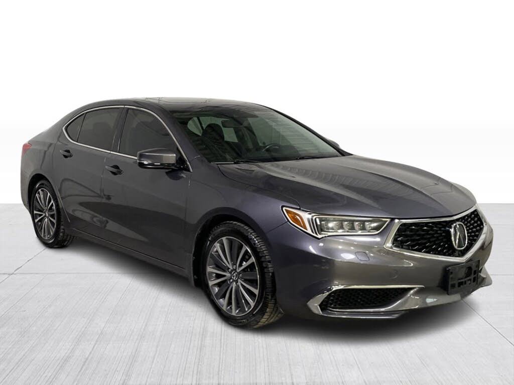 2018 Acura TLX V6 SH-AWD with Technology Package