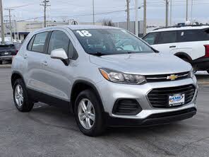 Chevrolet Trax LS AWD