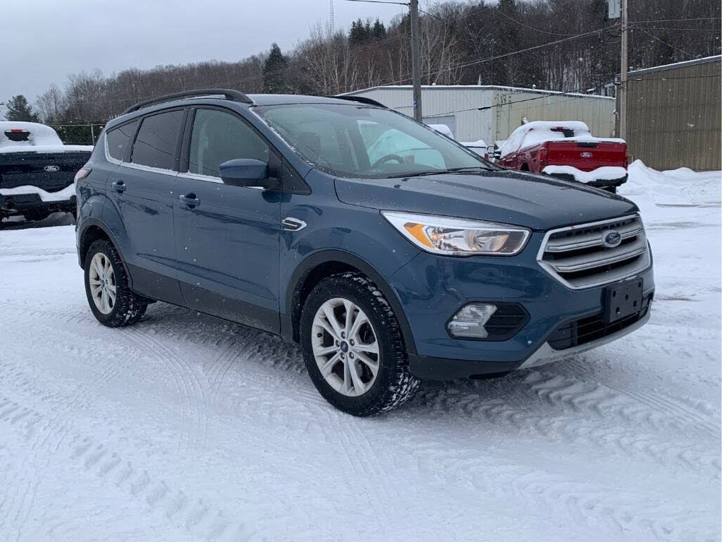 Ford Escape SE AWD 2018