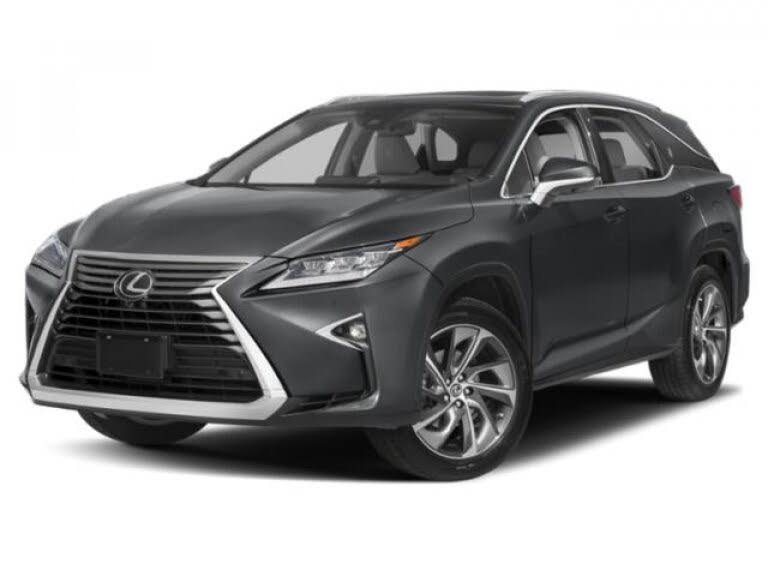 2018 Lexus RX 350L AWD