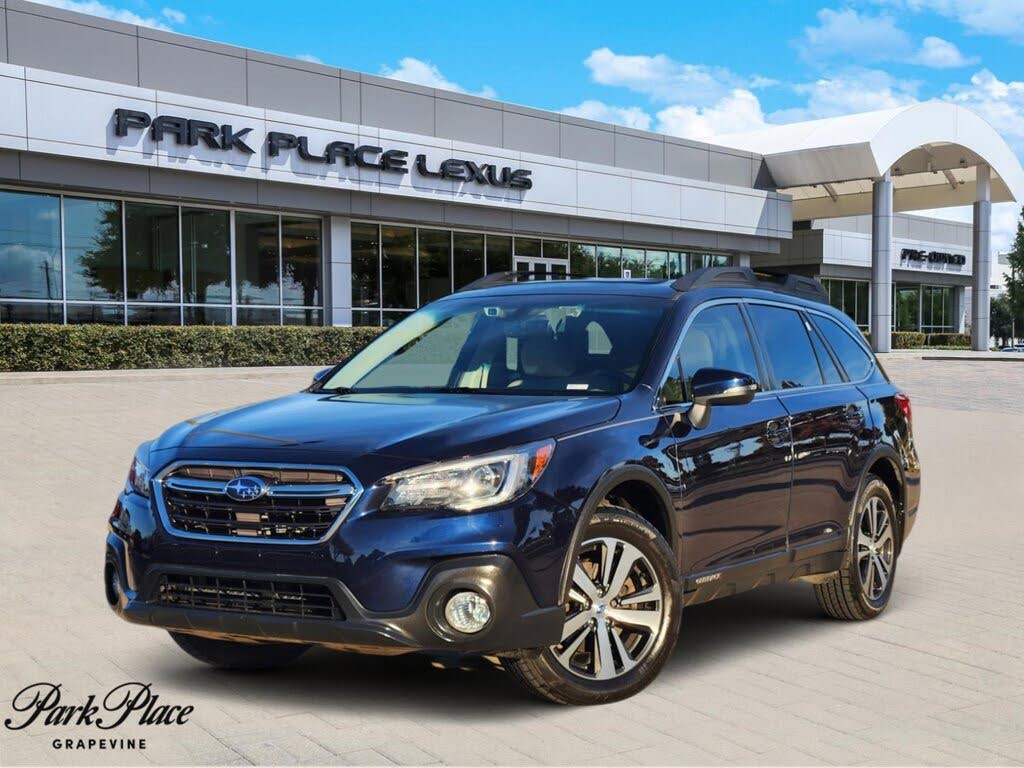 2018 Subaru Outback 2.5i Limited AWD