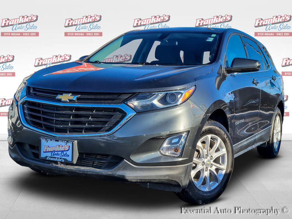 2019 Chevrolet Equinox 1.5T LT AWD