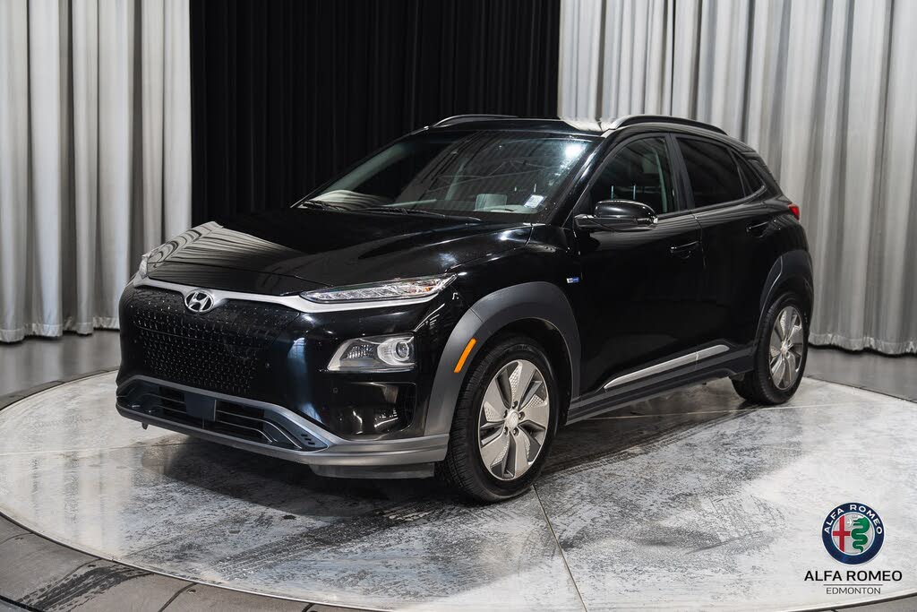 2019 Hyundai Kona Electric Ultimate FWD
