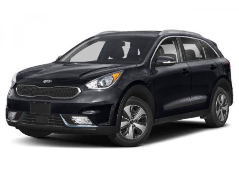 2019 Kia Niro Hybrid Plug-In EX FWD