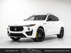 Maserati Levante S GranSport 3.0L AWD