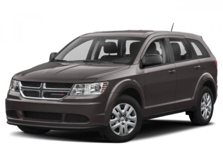 2020 Dodge Journey SE Value FWD
