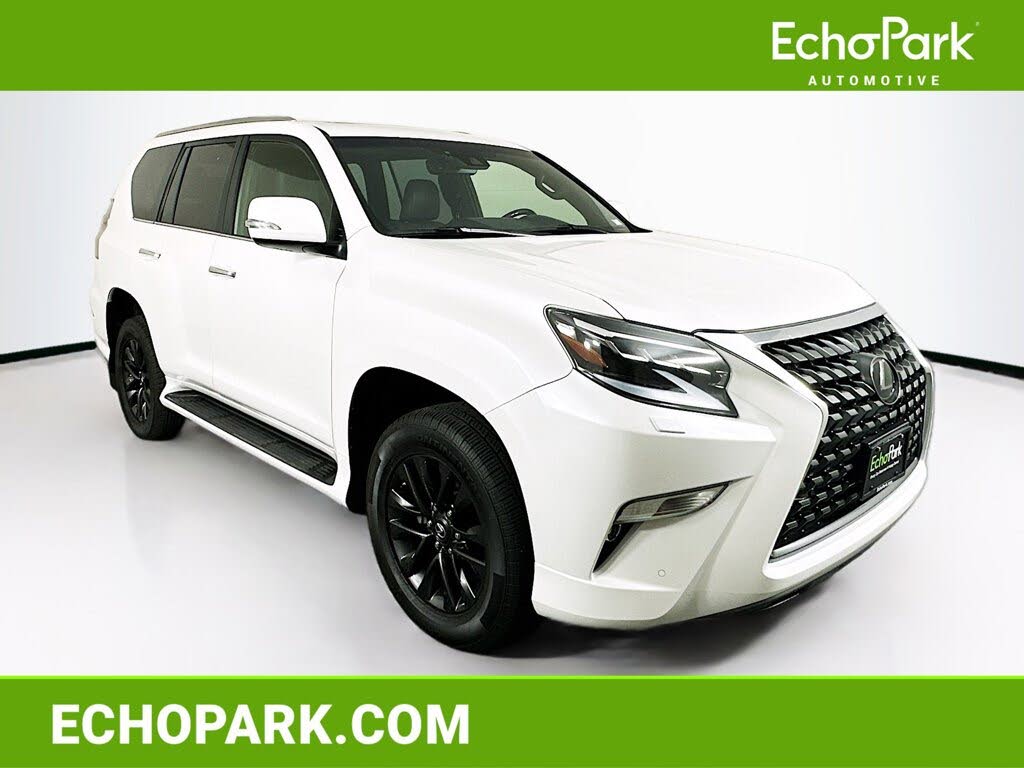 2020 Lexus GX 460 AWD