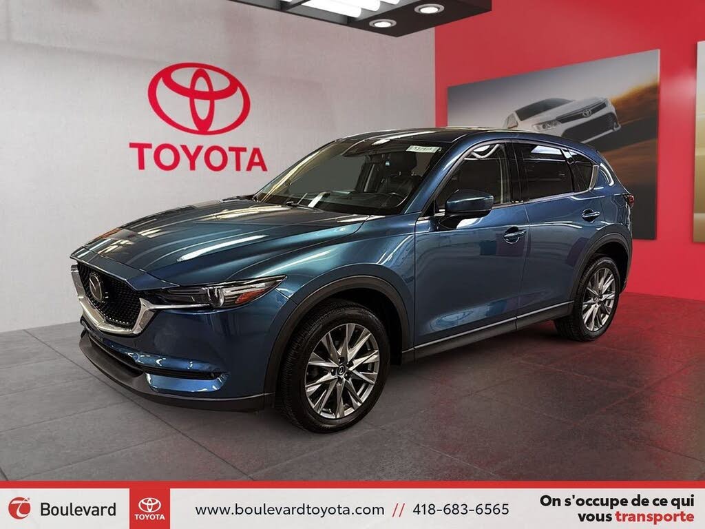 2020 Mazda CX-5 GT AWD