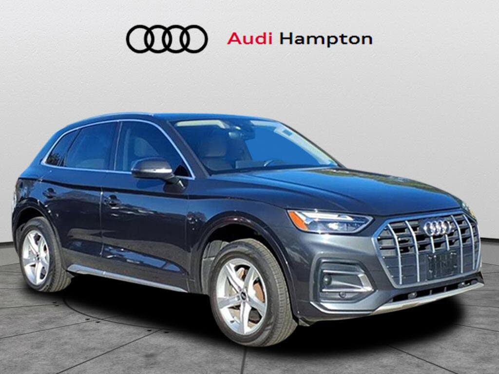 2021 Audi Q5 quattro Premium 45 TFSI