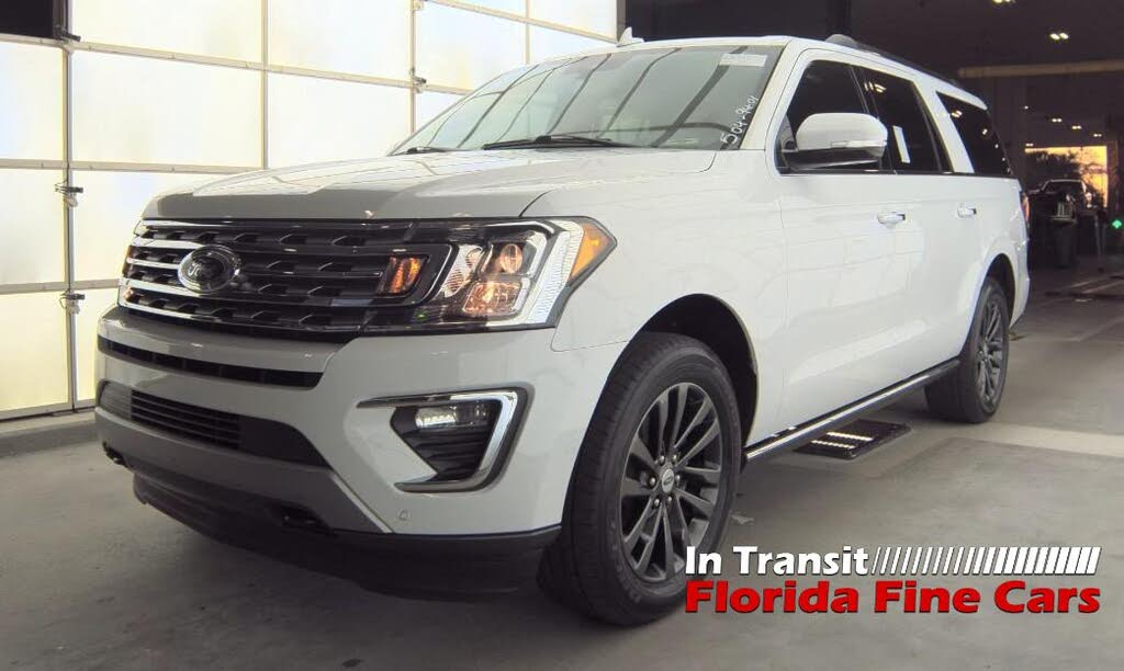2021 Ford Expedition MAX Limited 4WD