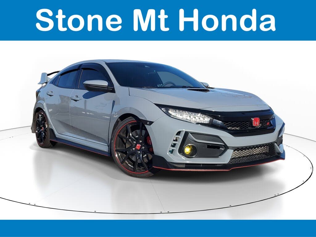 2021 Honda Civic Type R Touring FWD
