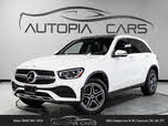 Mercedes-Benz GLC 300 SUV 4MATIC