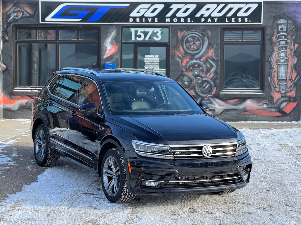 Volkswagen Tiguan Highline 4Motion 2021