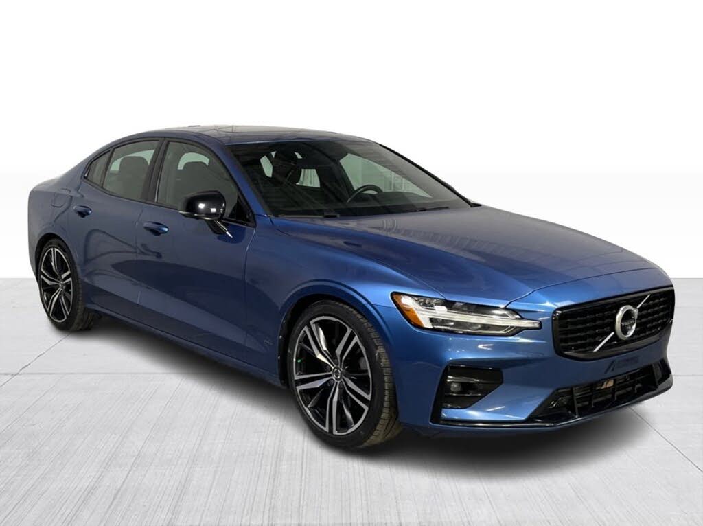 2021 Volvo S60 T5 R-Design AWD