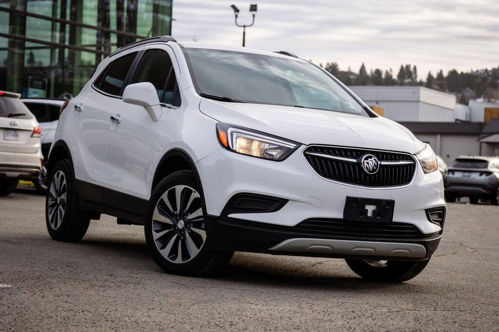 2022 Buick Encore Preferred AWD