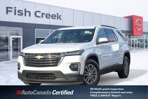 Chevrolet Traverse LT Cloth AWD