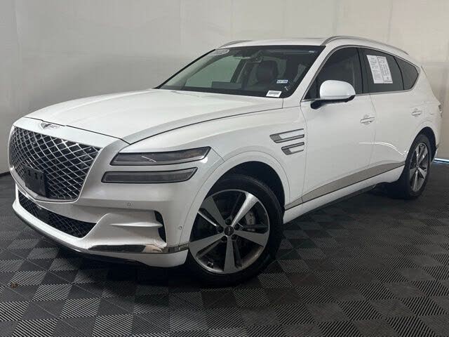 2022 Genesis GV80 3.5T AWD