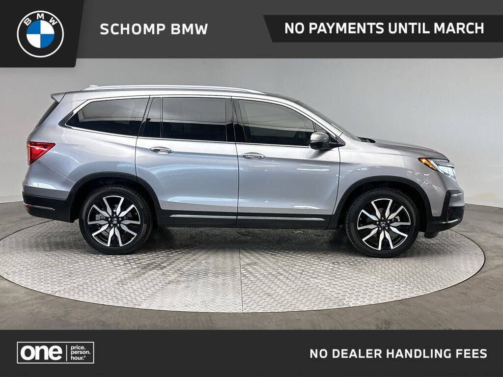 2022 Honda Pilot Elite AWD