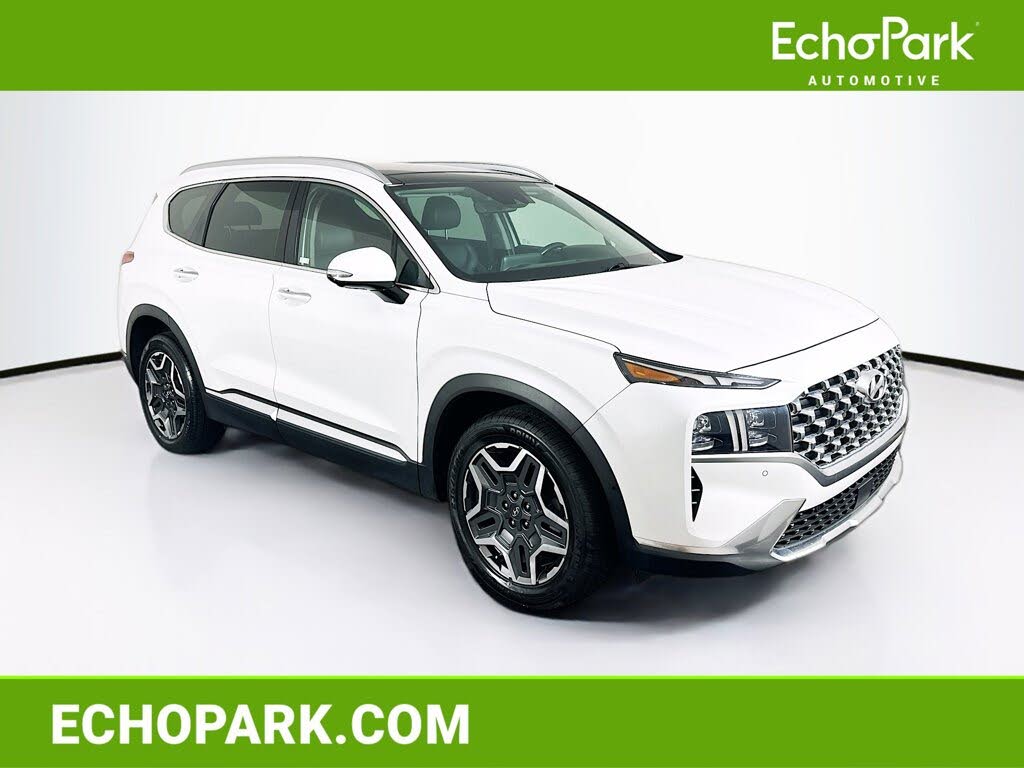 2022 Hyundai Santa Fe Limited FWD