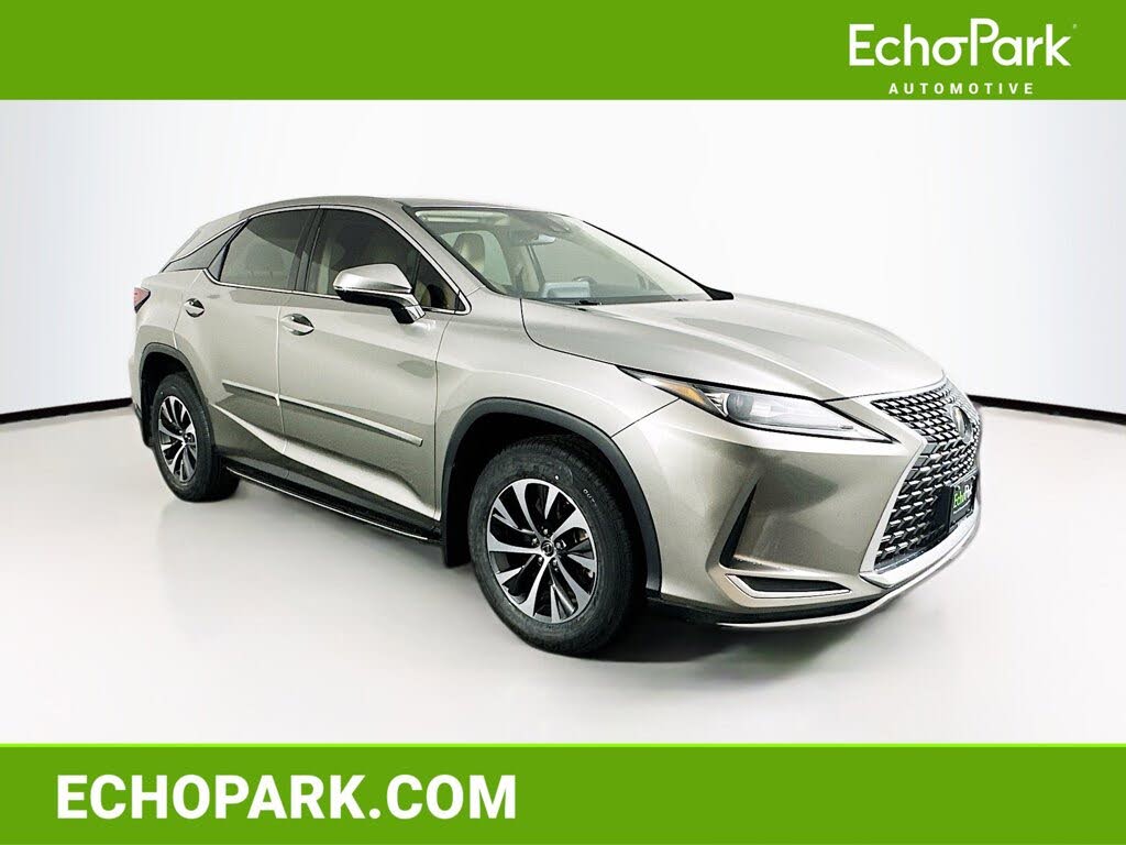 2022 Lexus RX 350 FWD