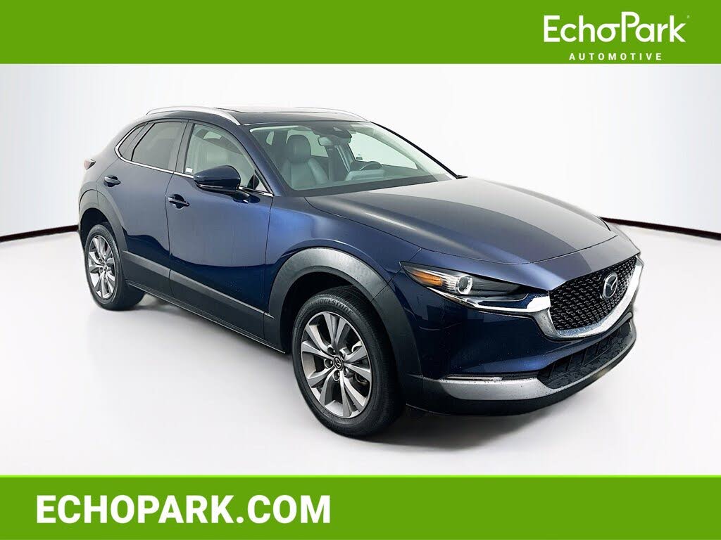 2022 Mazda CX-30 2.5 S Preferred AWD