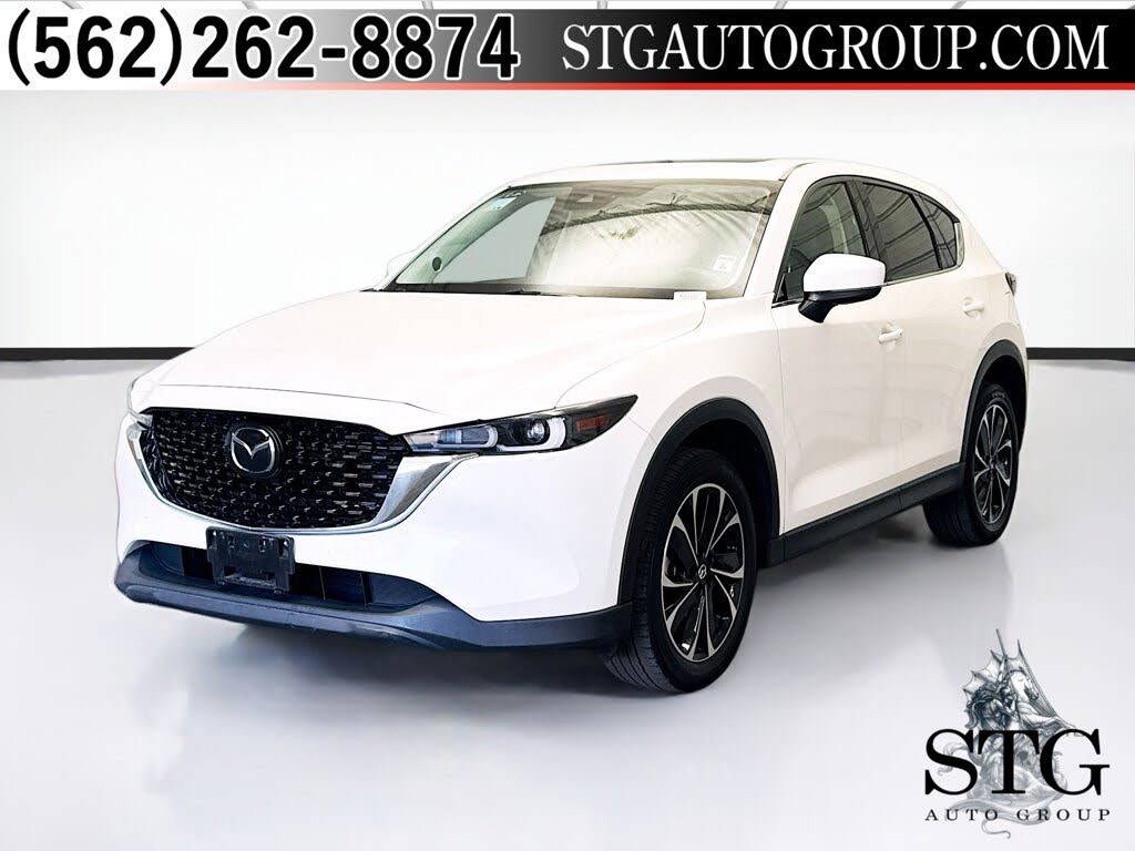 2022 Mazda CX-5 2.5 S Premium AWD