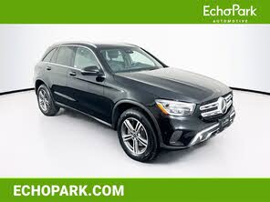 Mercedes-Benz GLC 300 SUV 4MATIC