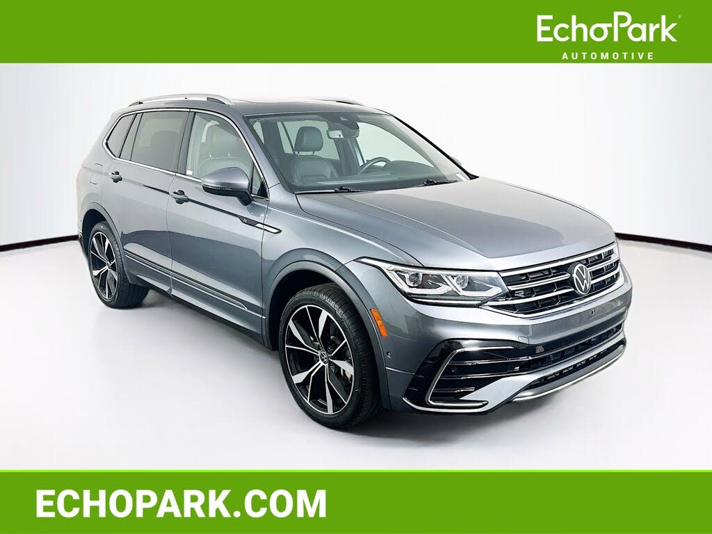 2022 Volkswagen Tiguan SEL R-Line 4Motion
