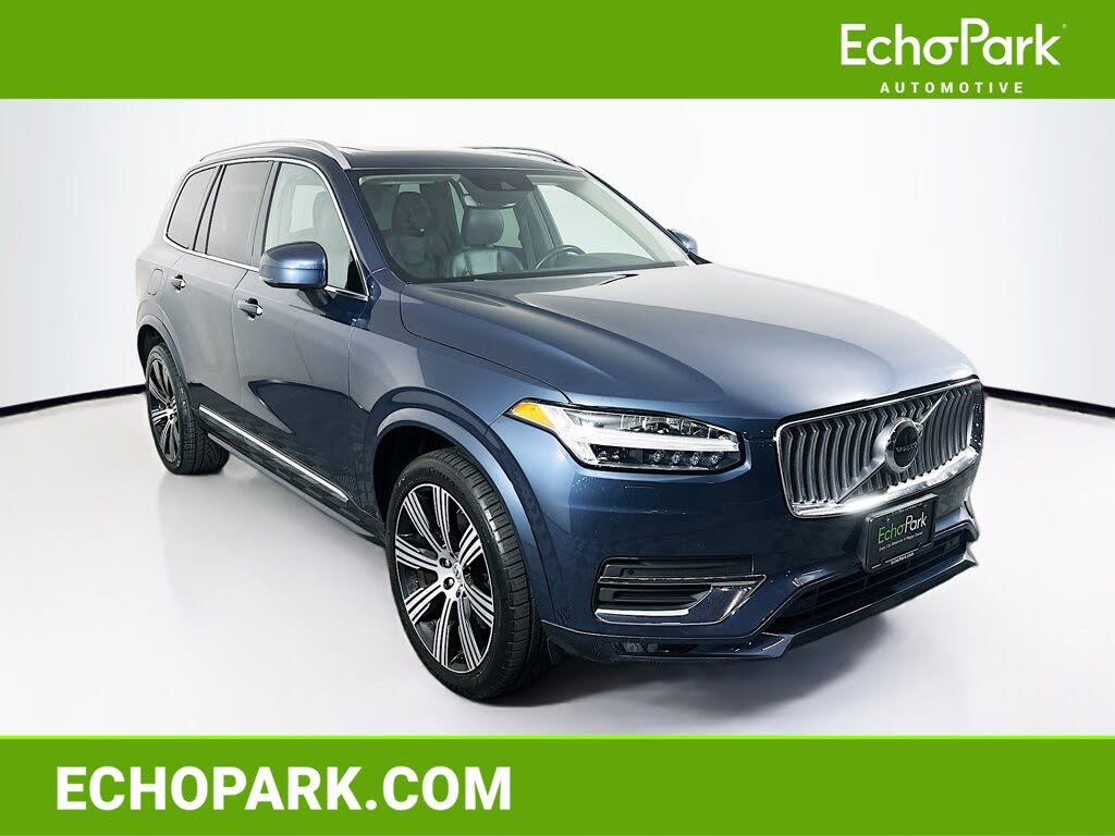 2022 Volvo XC90 T6 Inscription 6-Passenger AWD