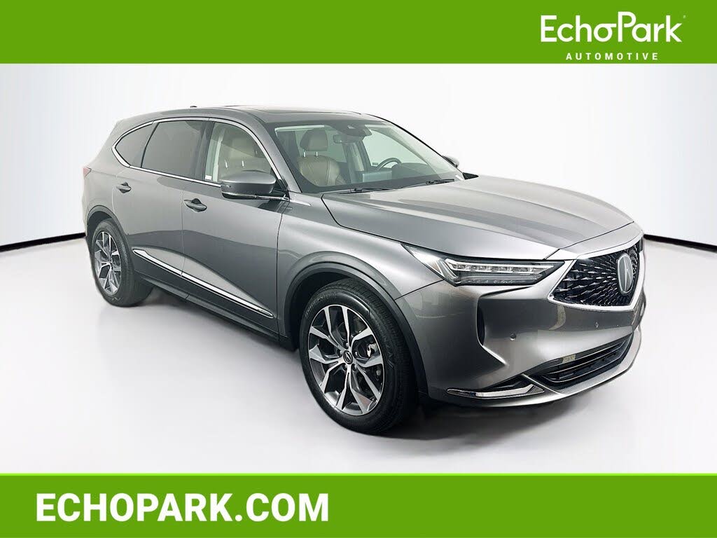 2023 Acura MDX FWD with Technology Package