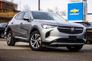 Buick Envision Essence AWD