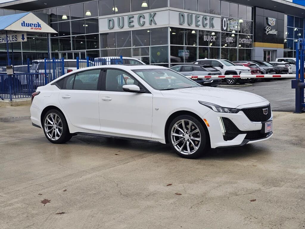 2023 Cadillac CT5 Sport AWD
