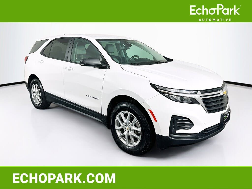 2023 Chevrolet Equinox LS AWD with 1LS
