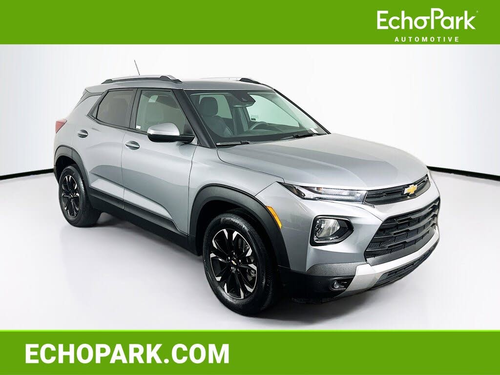 2023 Chevrolet Trailblazer LT FWD